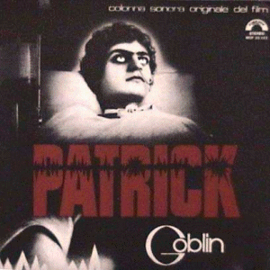 PATRICK Goblin サウンドトラック CD Patrick by Goblin (Album, Film Score): Reviews, Ratings, Credits